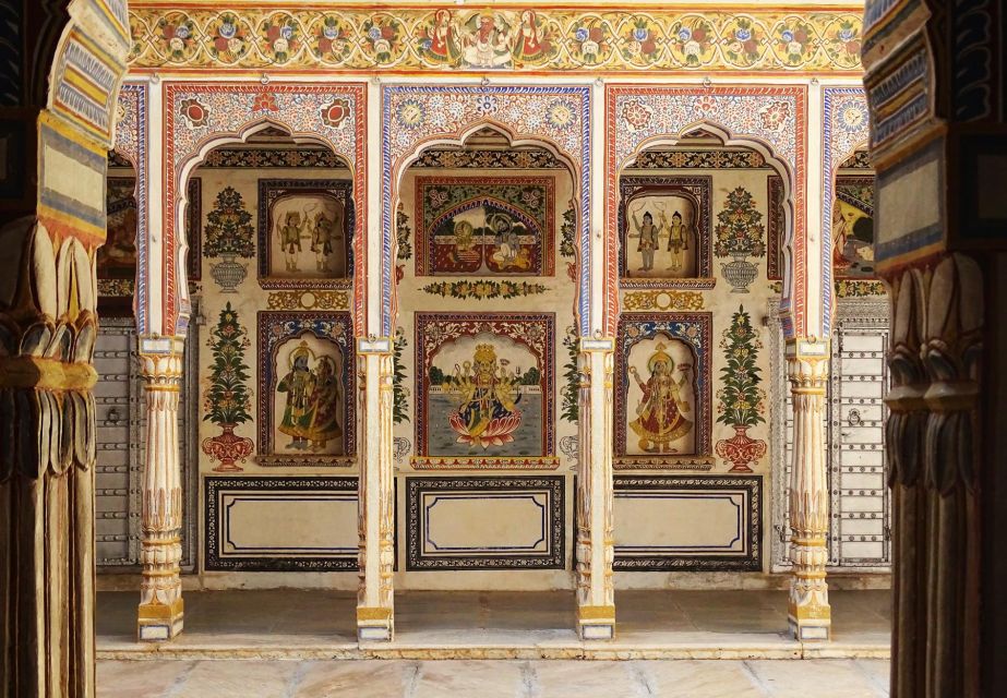 From Jaipur: Same Day Shekhawati Tour - Frequently Asked Questions