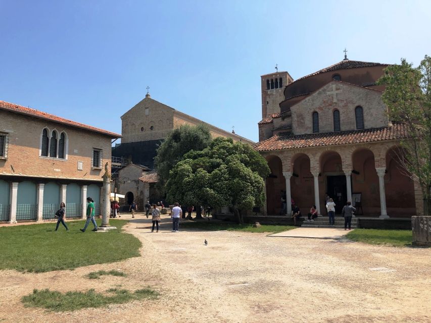 From Jesolo: Day Trip to Murano, Burano, and Torcello - Recap