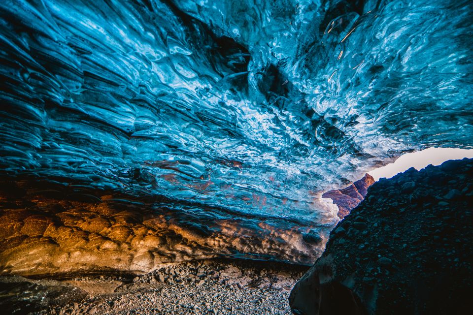 From Jökulsárlón: Vatnajökull Glacier Blue Ice Cave Tour - Frequently Asked Questions