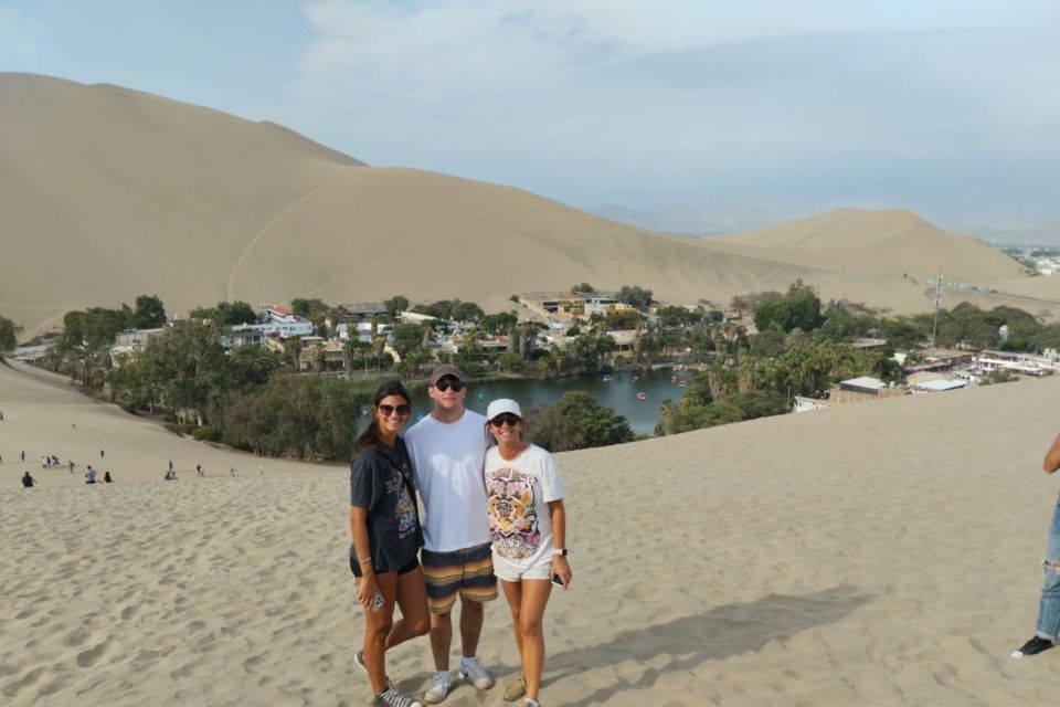 From Lima: Full Day to Paracas, Ica and Oasis Huacachina - Recap