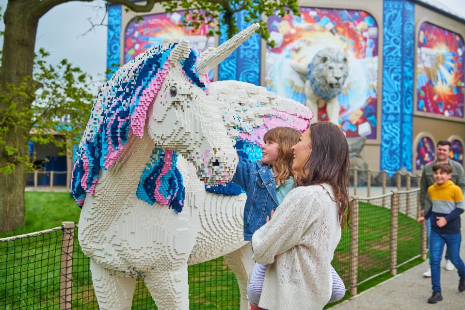 From London: LEGOLAND® Windsor Resort Entry & Coach Transfer - Frequently Asked Questions