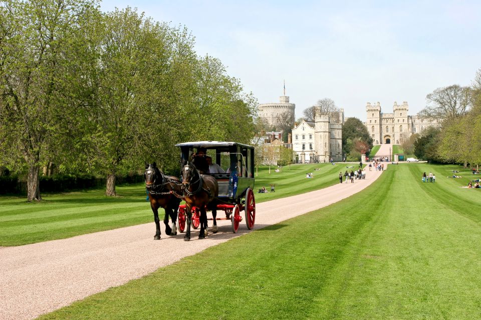 From London: Stonehenge, Windsor and Salisbury Guided Tour - Frequently Asked Questions