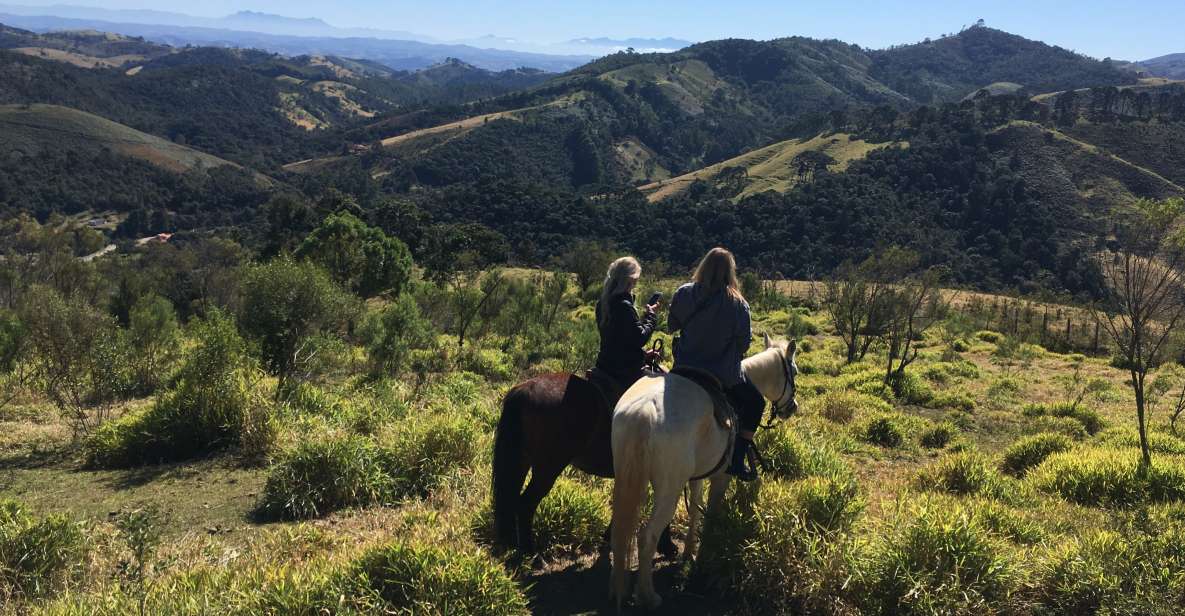 From Paraty: Private Horse-Riding Experience, Picnic, Driver - Frequently Asked Questions