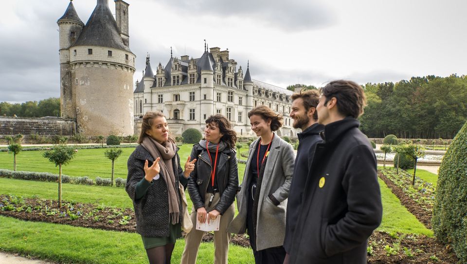 From Paris: Mont St Michel and Loire Valley 2 Day Tour - Frequently Asked Questions