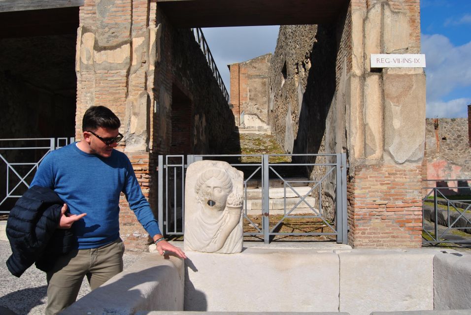 From Pompeii: Amazing Tour to Pompeii Ruins - Recap