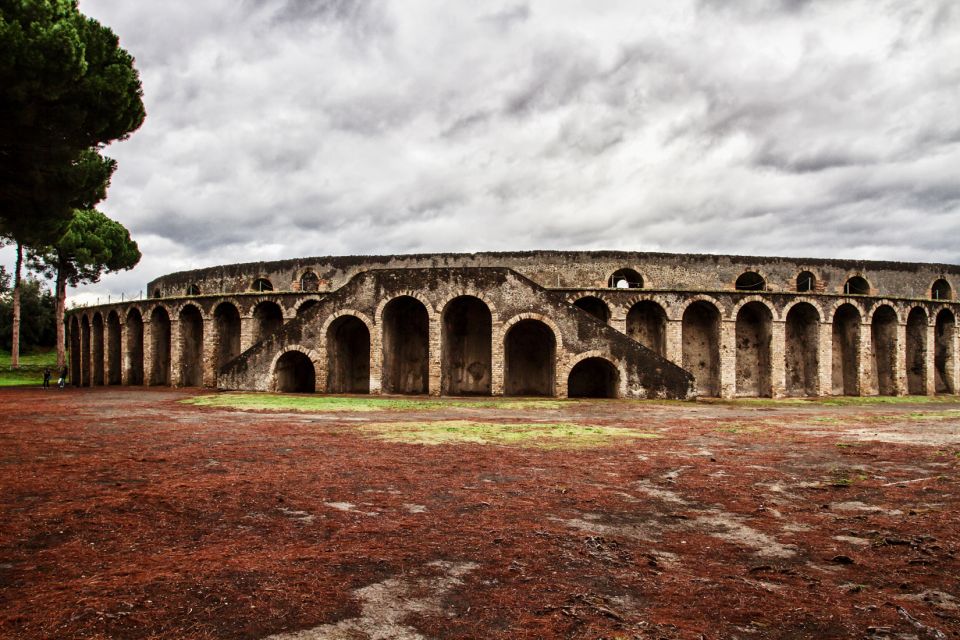 From Pompeii: Guided Walking Tour With Skip-The-Line Entry - Recap