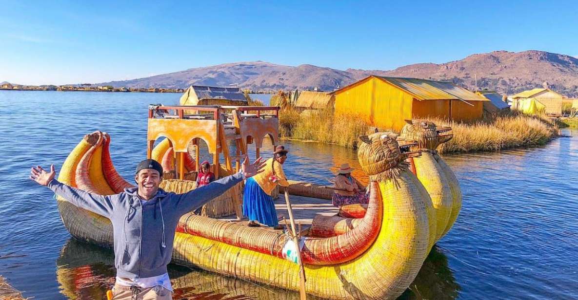 From Puno: Tour of Uros, Taquile & Amantani for 2 Days - Frequently Asked Questions