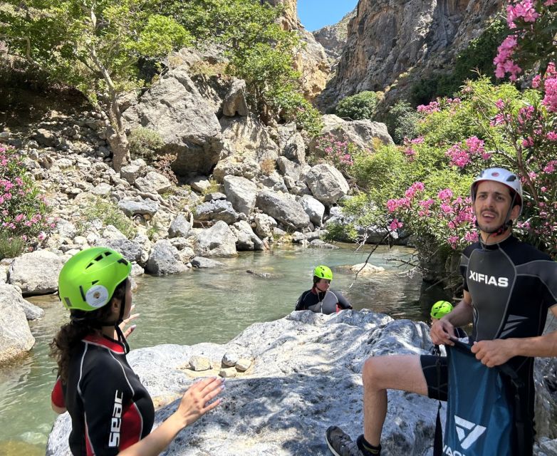 From Rethymno: River Trekking Trip at Kourtaliotiko Gorge - Frequently Asked Questions