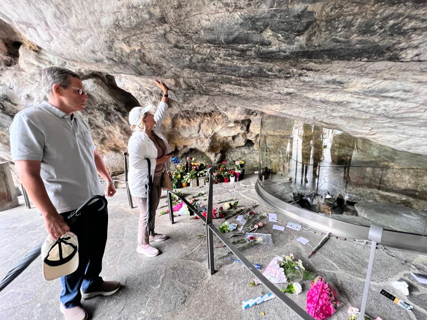 From San Sebastián: Sanctuary of Lourdes Private Day Trip - Frequently Asked Questions