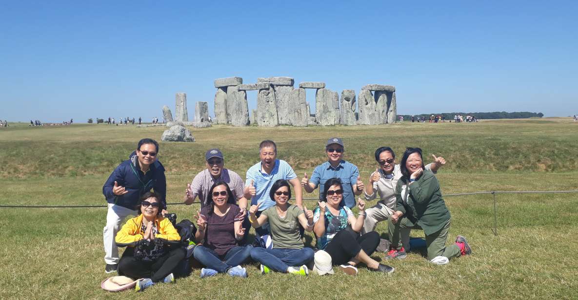 From Southampton: Stonehenge and Bath Guided Day Trip - Frequently Asked Questions