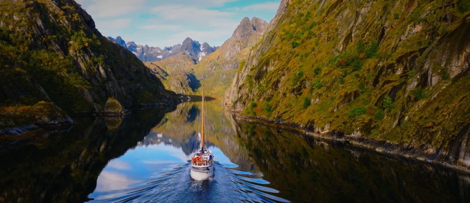 From Svolvær: Lofoten Islands Luxury Trollfjord Cruise - Frequently Asked Questions