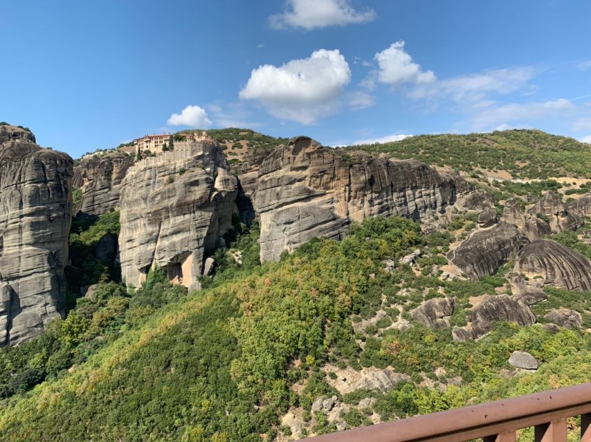 From Thessaloniki: Meteora Private Full-Day Tour - Frequently Asked Questions