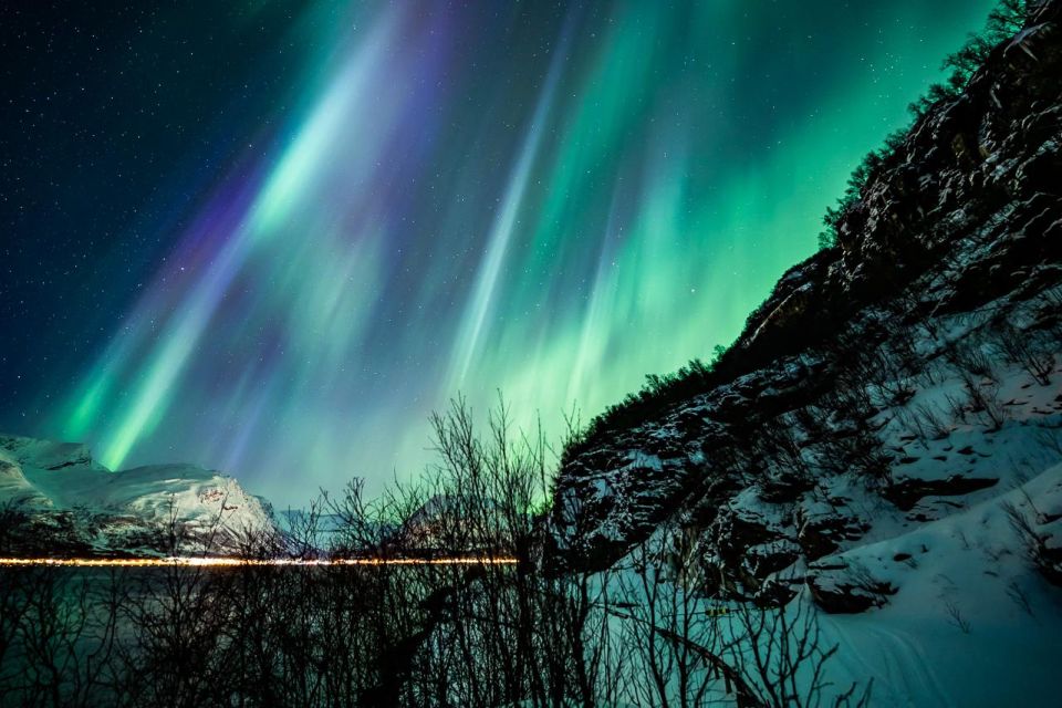 From Tromsø: Guided Northern Lights Photo Chase - Frequently Asked Questions