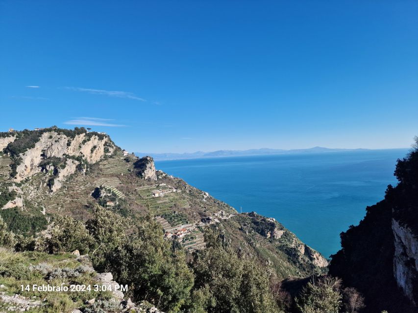 Gatronomical Amalfi Coast Hike - Frequently Asked Questions