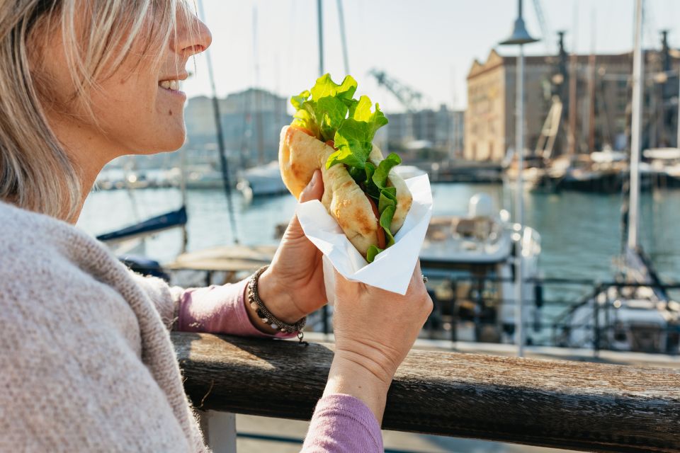 Genoa: Aquarium of Genoa With Lunch - Recap