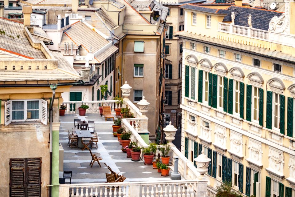 Genoa: First Discovery Walk and Reading Walking Tour - Recap