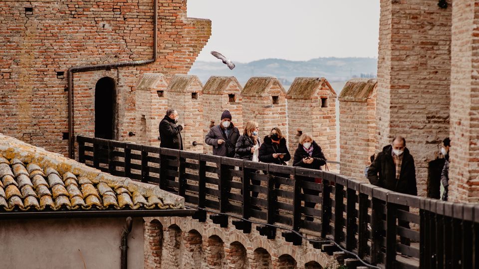 Gradara: Entry Ticket to The Gradara Castle and Guided Tour - Frequently Asked Questions