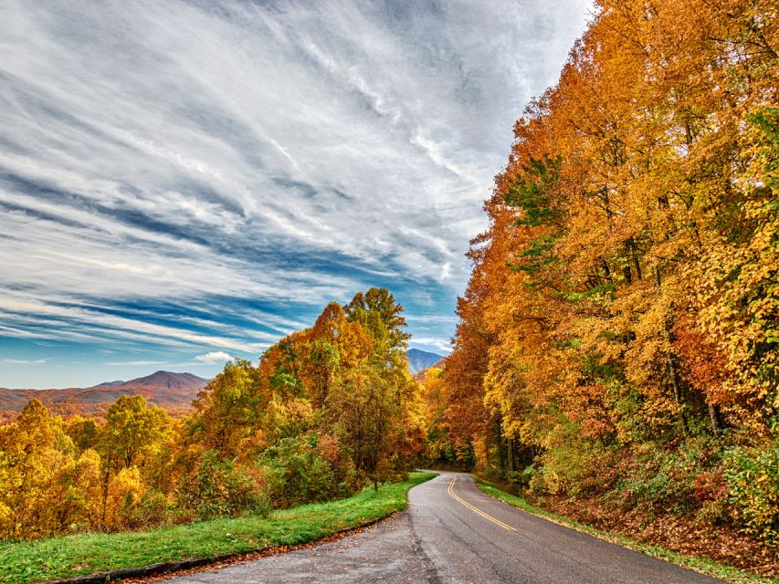 Great Smoky Mountains: Self-Guided Audio Driving Tour - Frequently Asked Questions