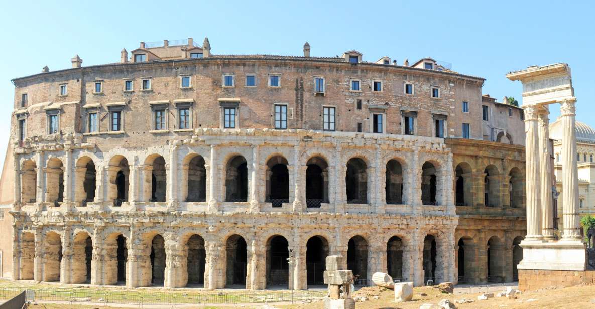 Guided Walking Tour of Rome's Wonders by Evening - Frequently Asked Questions