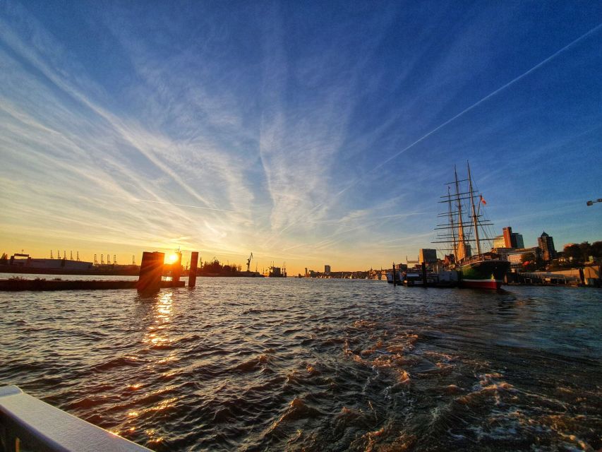 Hamburg: Private Harbor Tour by Boat - Frequently Asked Questions