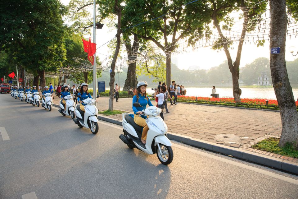 Hanoi Motorbike Night Street Food Tour to Undetected Sites - Frequently Asked Questions