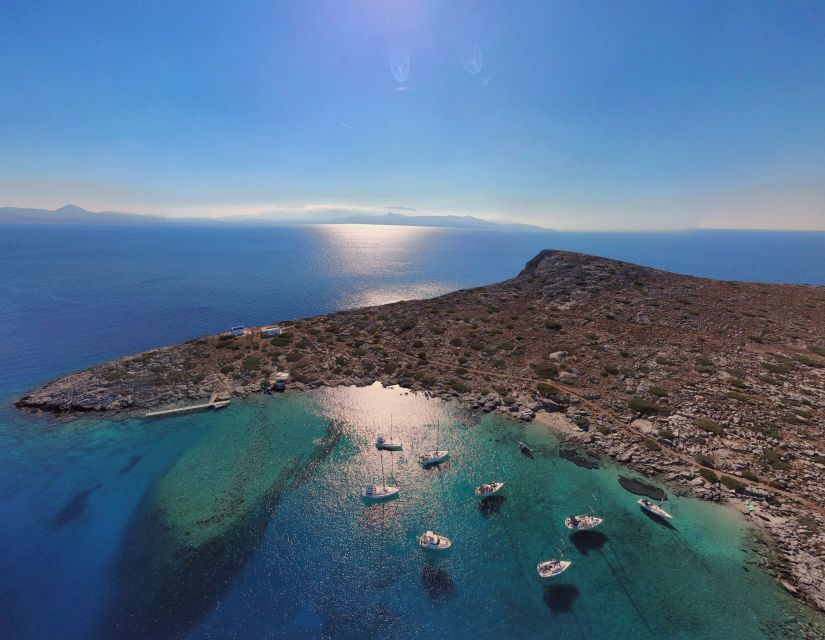 Heraklion: Private Sailing Trip to Dia Island - Frequently Asked Questions