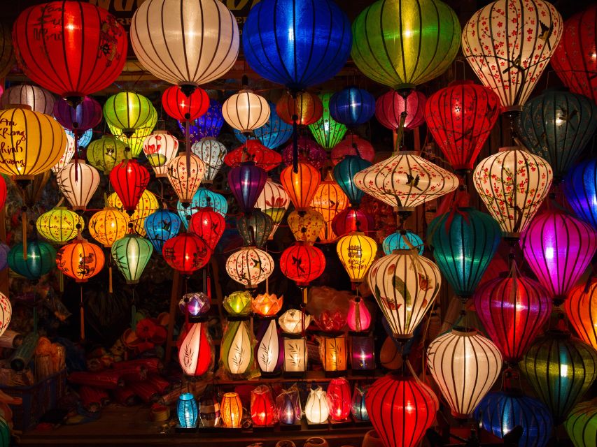 Hoi an by Night: 4-Hour Tour With Dinner - Frequently Asked Questions