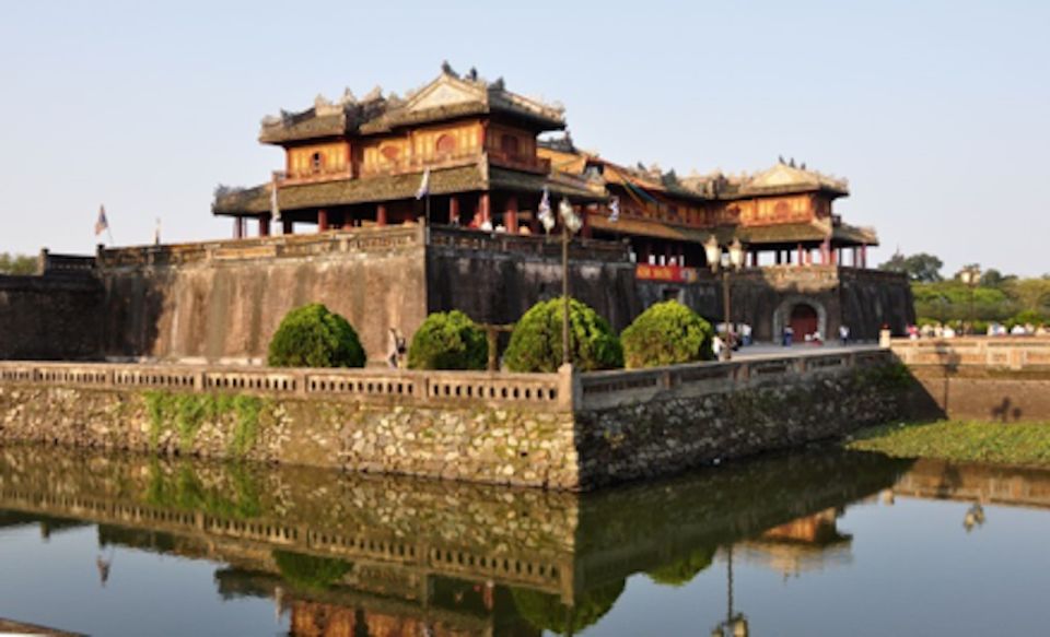 Hoi An/Da Nang : Hue Imperial City Fullday Private Tour - Frequently Asked Questions