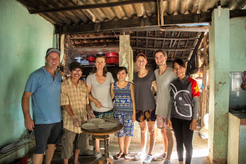 Hoi An: Morning Countryside Tour by Bike - Frequently Asked Questions