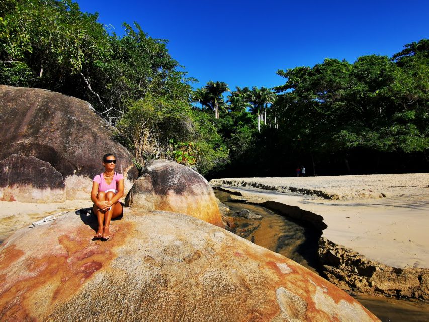 Ilha Grande: Private Historic Walking Tour With Natural Pool - Frequently Asked Questions