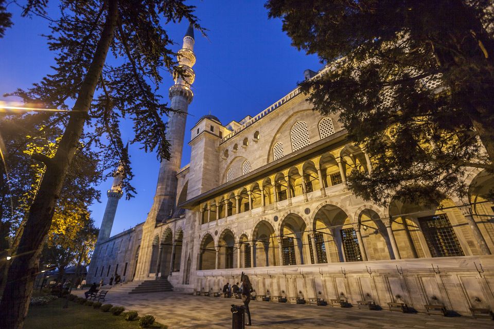 Istanbul: Full Day - Byzantine & Ottoman Relics Tour - Pickup Locations and Itinerary