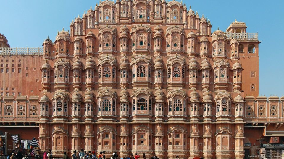 Jaipur: Private Full-Day City Tour - Frequently Asked Questions