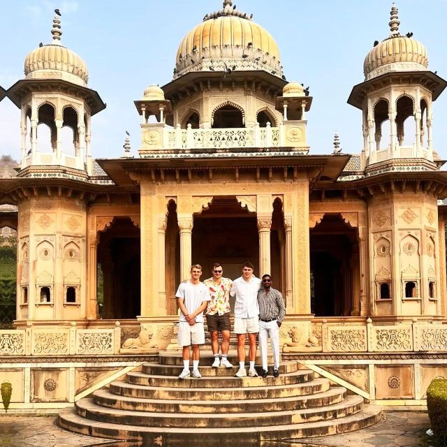 Jaipur: Private Half-Day Sightseeing Tour With Flower Market - Frequently Asked Questions