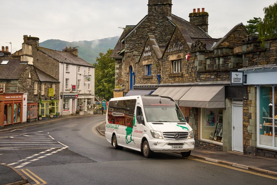 Lake District: Ten Lakes Full-Day Tour - Frequently Asked Questions