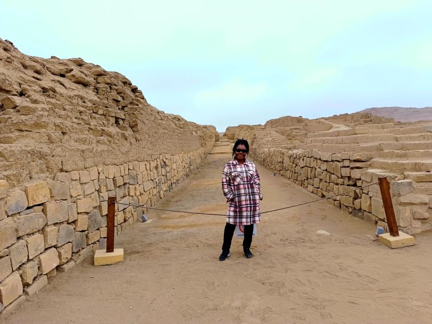 Lima: Pachacamac Complex+ City Tour & Catacobms+ Local Lunch - Recap