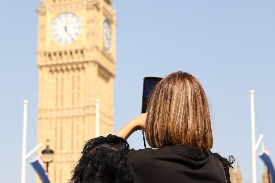 London: 2-Hour Photo Walk to Iconic Spots With Photographer - Frequently Asked Questions