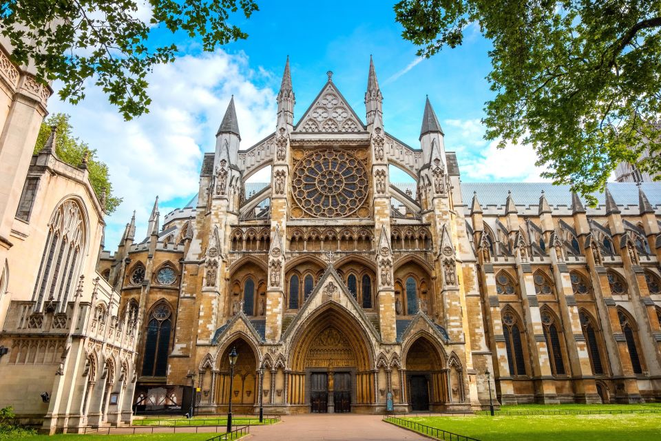 London: Westminster Abbey, Changing of the Guard & Food Tour - Frequently Asked Questions