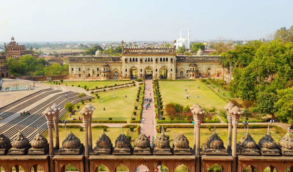 Lucknow Full Day City Tour - Frequently Asked Questions