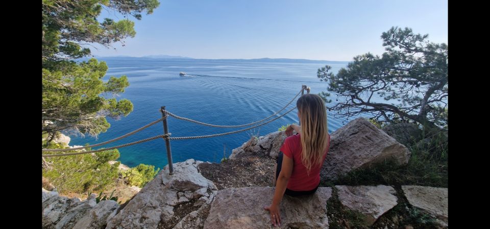 Makarska: Scenic Coastal Hike & Swim Tour - Experience Highlights