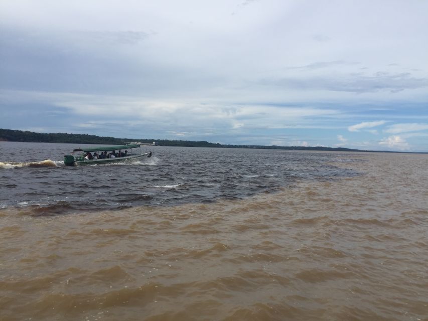 Manaus: Old City Guided Tour Plus Amazon River Boat Tour - Frequently Asked Questions