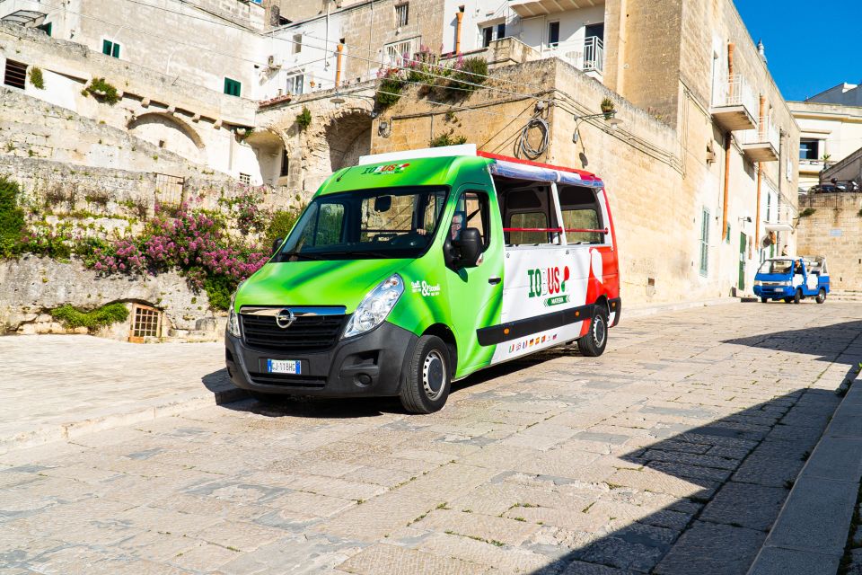 Matera: Open Top Bus Tour With Entrance to Casa Grotta - Frequently Asked Questions