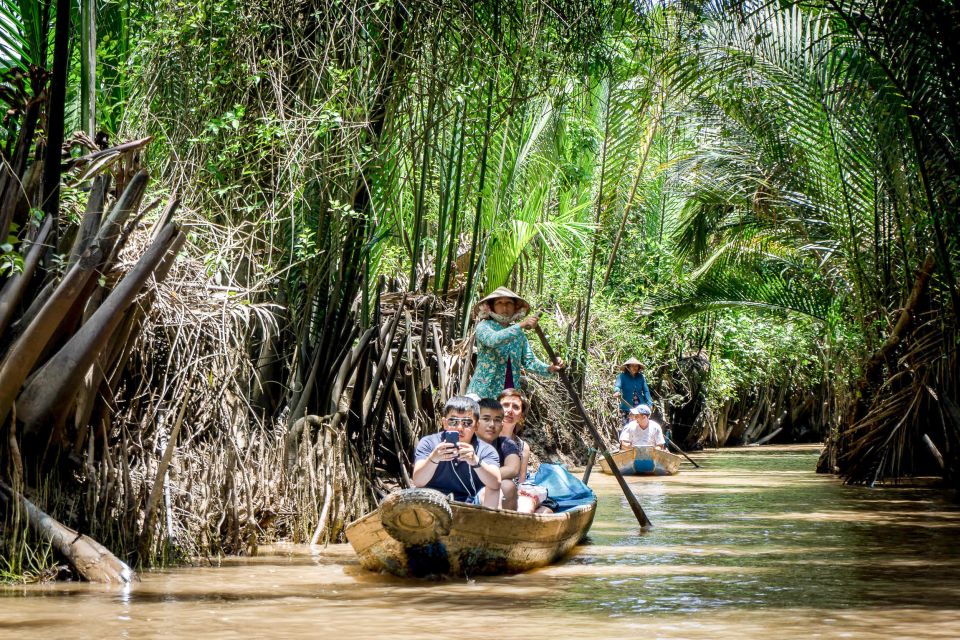 Mekong Delta: My Tho & Ben Tre Full-Day Trip in Small Group - Frequently Asked Questions