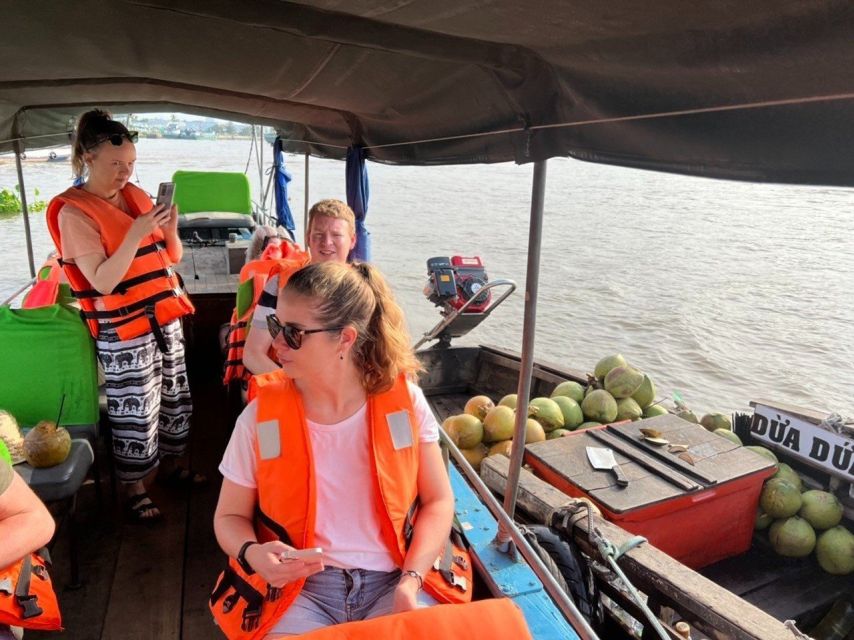 Mekong Tour: Cai Rang Floating Markets Private Tour 2 Days - Frequently Asked Questions