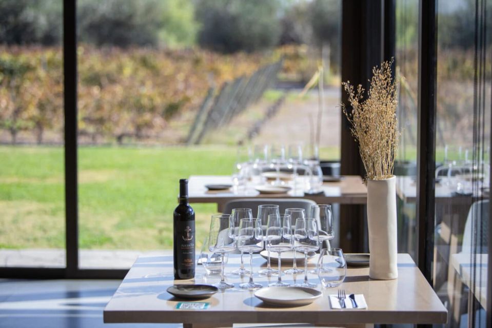 Mendoza: Private Wine Tour, Tastings and Lunch With Pairings - Frequently Asked Questions