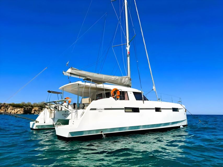 Milos: Private Half Day Catamaran Cruise to Kleftiko Bay - Frequently Asked Questions