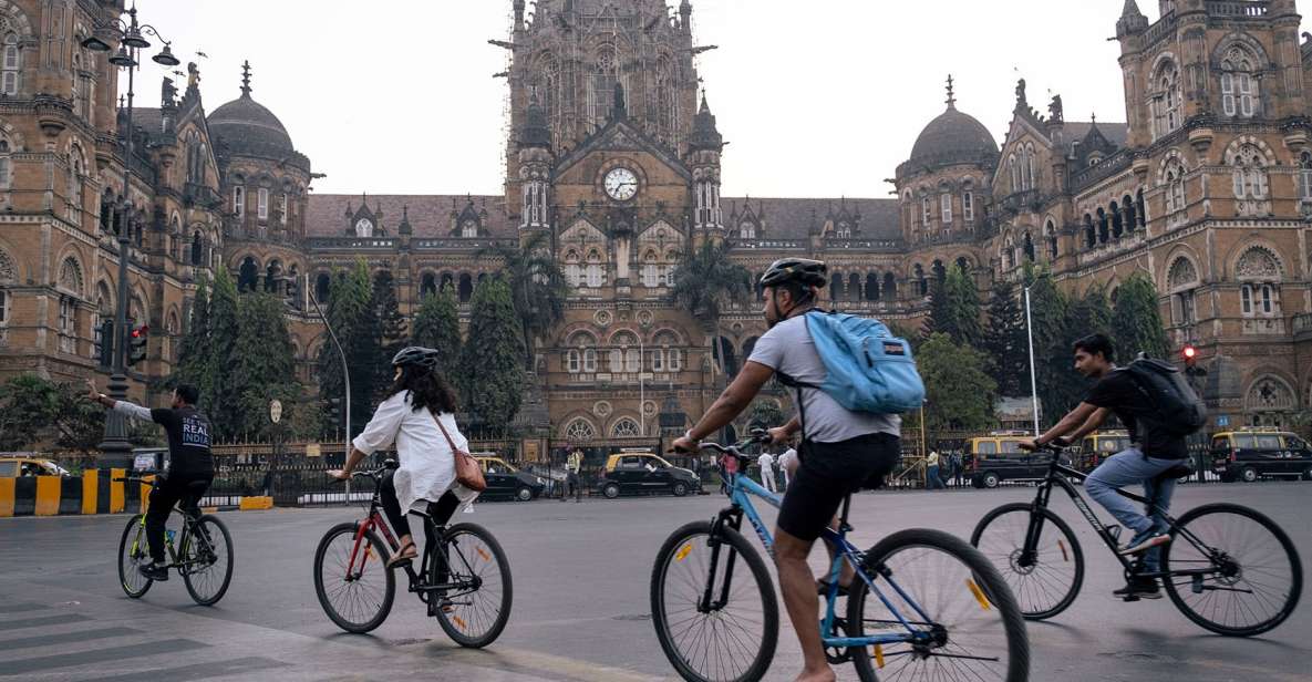 Mumbai Bicycle Tour - Frequently Asked Questions