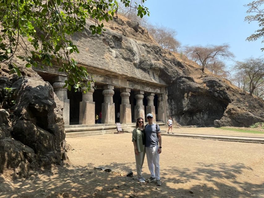 Mumbai: Guided Elephanta Island and Caves Tour - Frequently Asked Questions