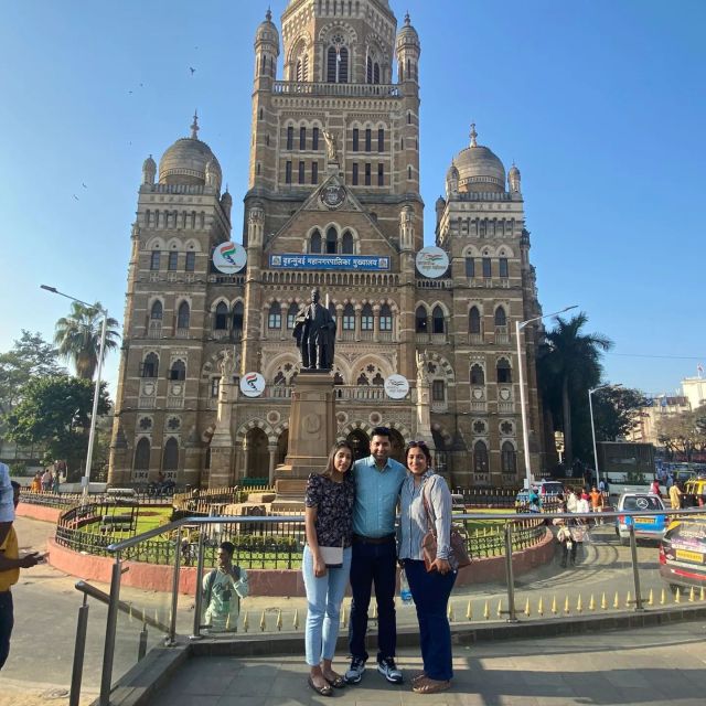 Mumbai: South Mumbai Heritage Walking Guided Tour - Frequently Asked Questions