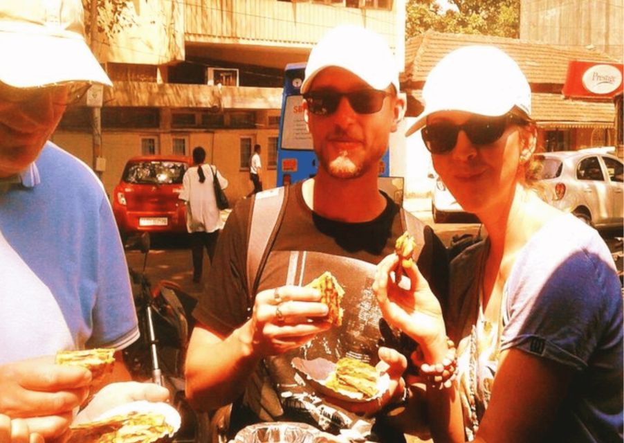 Mumbai Street Food Crawl (2 Hours Guided Food Tasting Tour) - Frequently Asked Questions