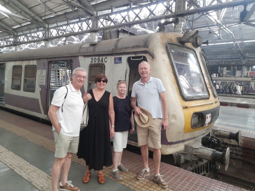 Mumbai: Walking Tour of Gothic & Art Deco Buildings - Essential Tips for Tourists